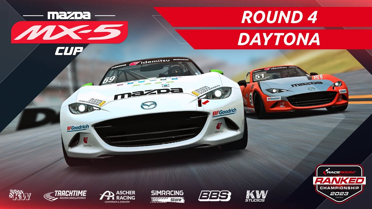 Finale: MX-5 Cup Round 4 - Ranked Championship 2023 Season 2