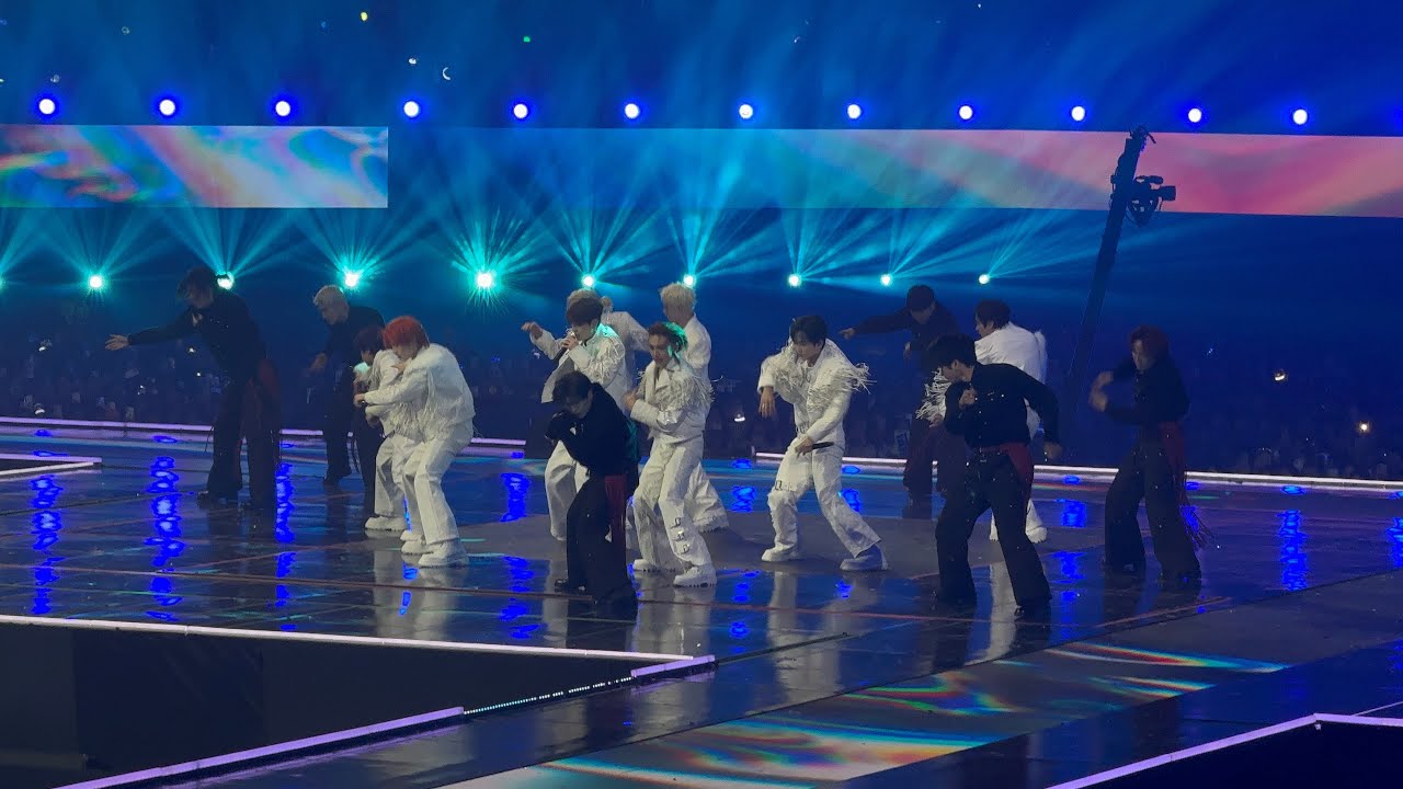 Stray Kids(스트레이 키즈) - Do It + CEREMONY(가요대전 Ver) SBS GayoDaejeon FULL CAM