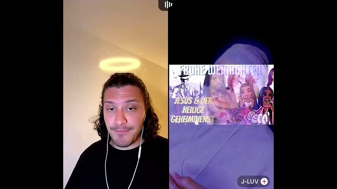 J-Luv dreht durch und es eskaliert
