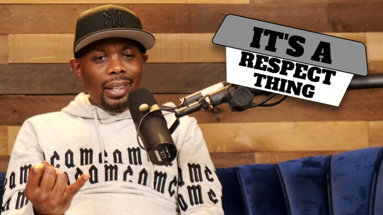 Cormega talks 21 Savage and Nas...