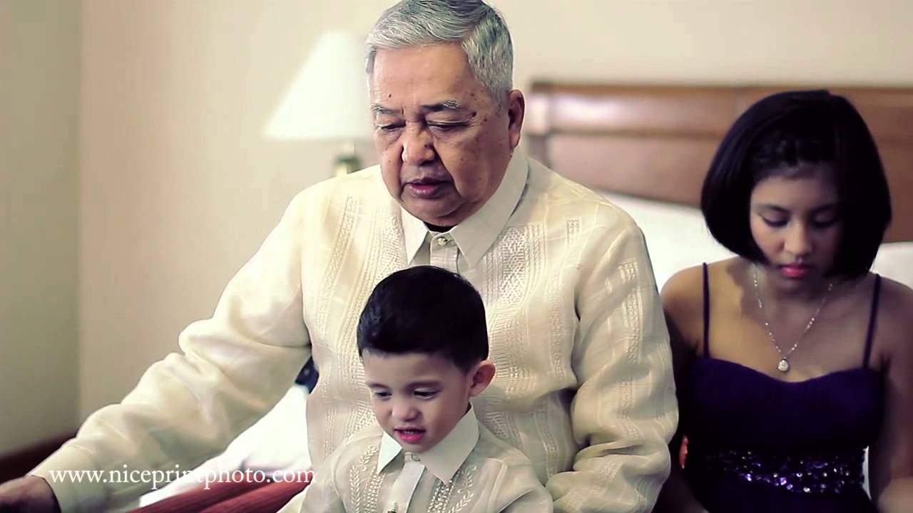 Atty. King Rodrigo and Miss Boots Anson Onsite Wedding Film by Nice Print Photography