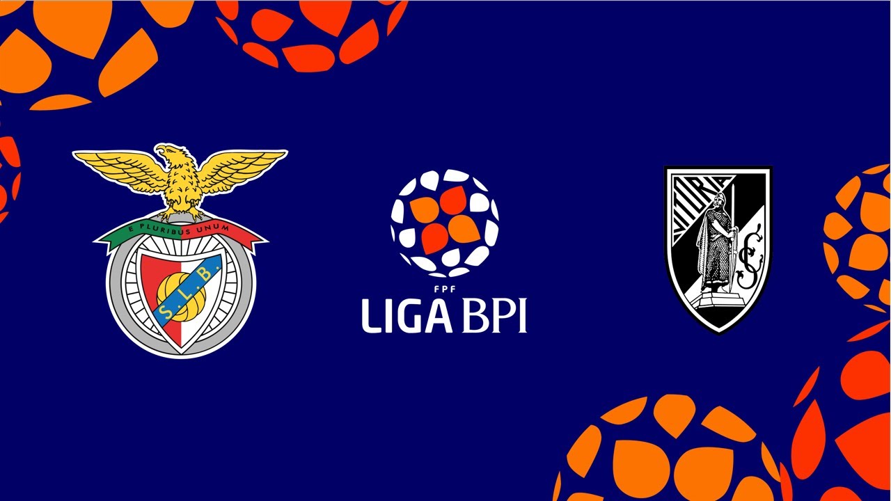 Liga BPI | Resumo | SL Benfica 5 - 1 Vitoria SC | Jornada 11