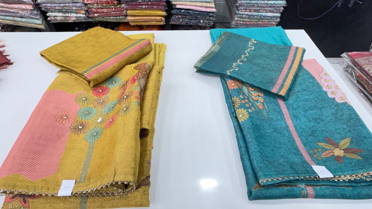 Jamdhani new design 🔥❤️ ka special dhamaka 🌹 khadi linen viral stock 🌹🫶🏻💫 #shimmer khadi #viral 😍♠️🥀