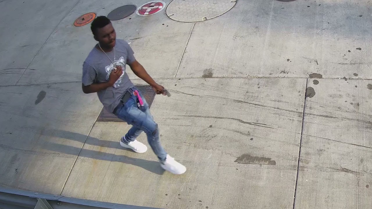 Persons and Vehicle of Interest in ADW (Gun)/APO, 5000 b/o Benning Rd, SE, on April 8, 2021