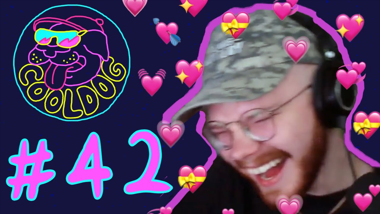 LOVE LANGUAGE QUIZ - COOLDOG Podcast #42