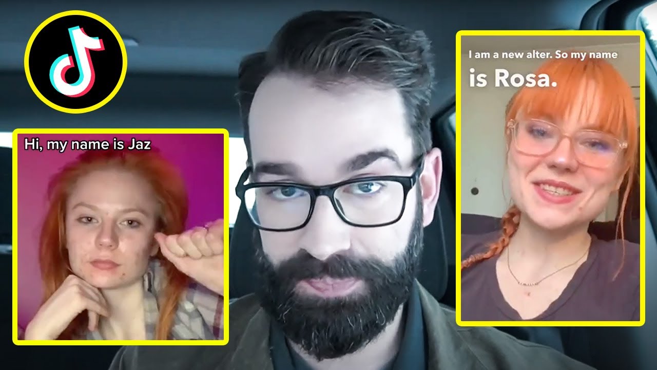 TikTok делает психические заболевания модными