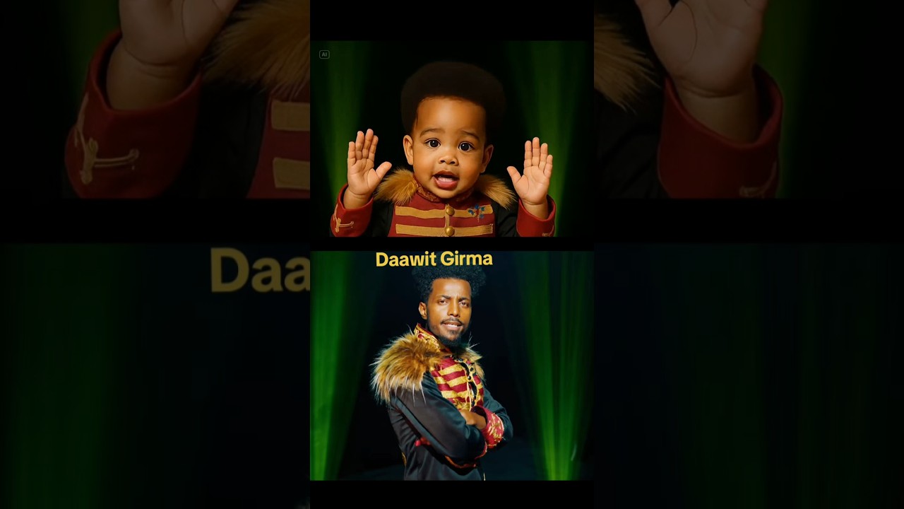 DAWIT GIRMA |JIRA! GOSPEL AFAAN OROMOO MUSIC #bobaake_jala #bobaakeejala #maaltuyaadakonagoola