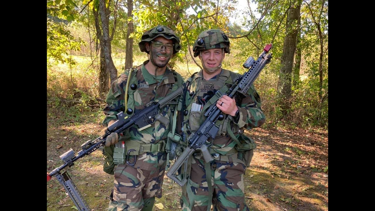 Squad Automatic Rifle