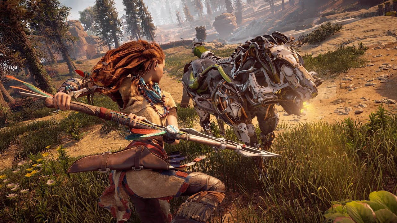 How Horizon Zero Dawn Changed Gaming Forever Par 1