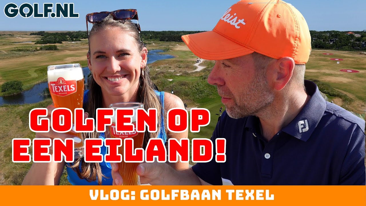 Golfen op Texel: wat een avontuur!