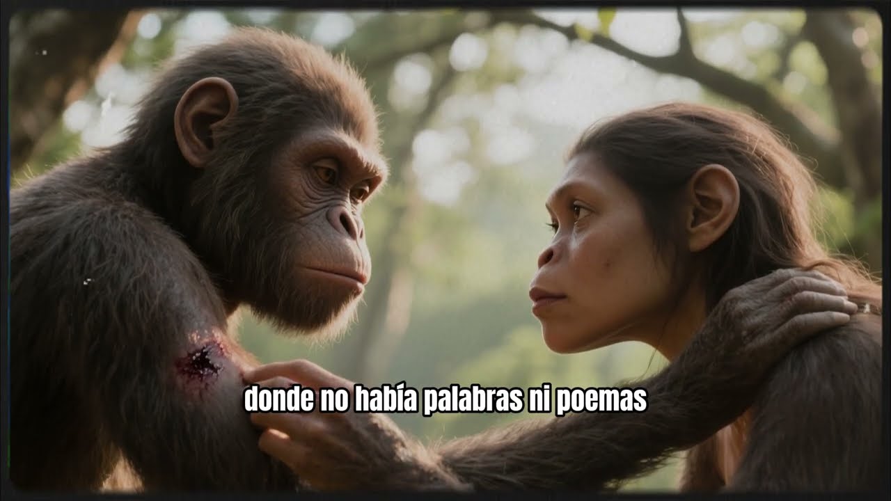 La Vida Hace 5 Millones De Años - La Primera Historia De Amor De La Humanidad