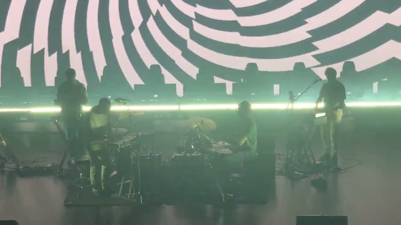 Caribou - Broke My Heart~Honey (Live) (Tokyo, October 14th 2024)