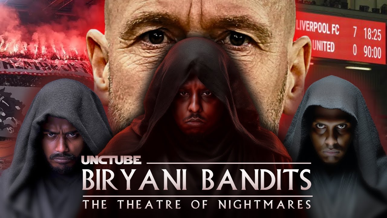 The End of the Ten Hag Era BROKE our boys… | SaeedTV 24/25 Recap [EP1]