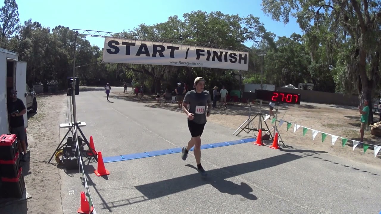 Race To The Taste 5K - April 27, 2025 - St.  Augustine, FL