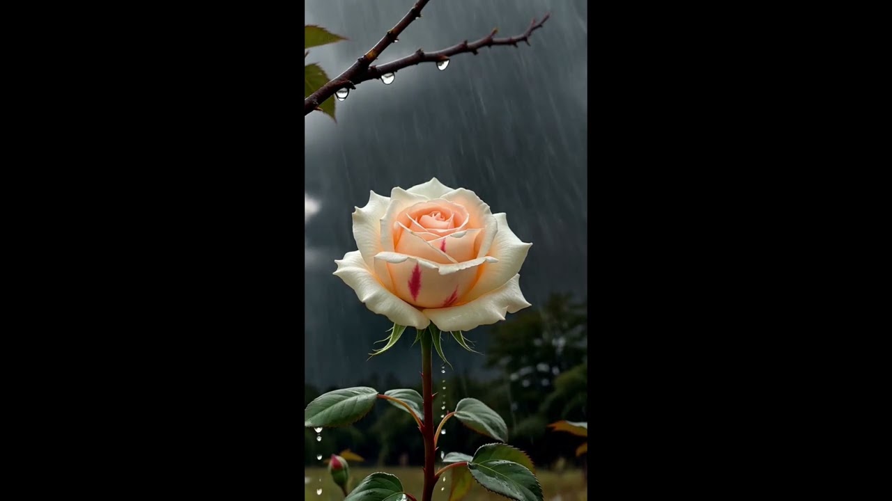 GG - Prophecy in Pearl - Portland's February Rose