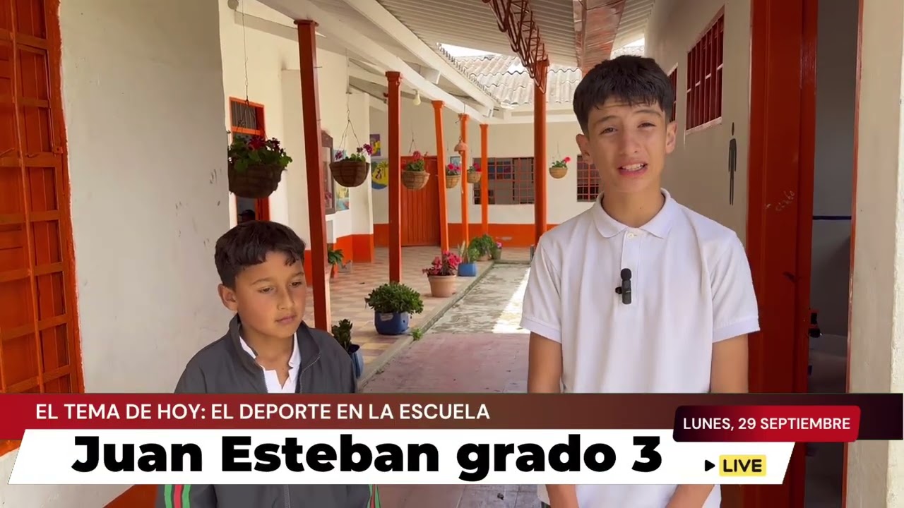 El deporte en la escuela nueva. 
