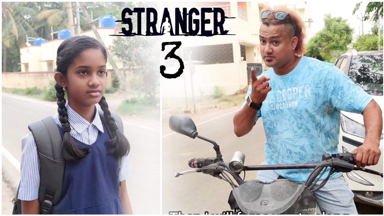 STRANGER 3 | AWARENESS VIDEO | STRANGER DANGER FOR KIDS | #awareness #stranger