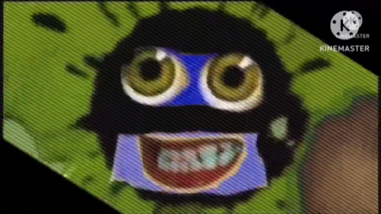 Klasky Csupo in Slant Vocoder Gets Interrupted Add Round 4