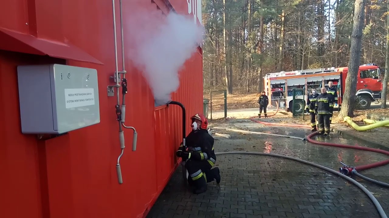 Hydrovent - wentylacja hydrauliczna podciśnieniowa z zewnątrz