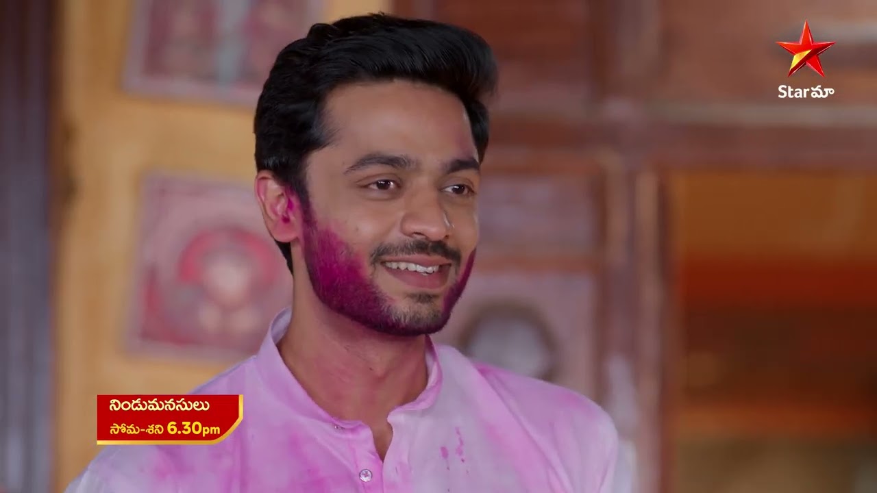 Nindu Manasulu - Promo | 10th Mar 2026 | Mon - Sat at 6:30 PM | Star Maa Serials | Star Maa