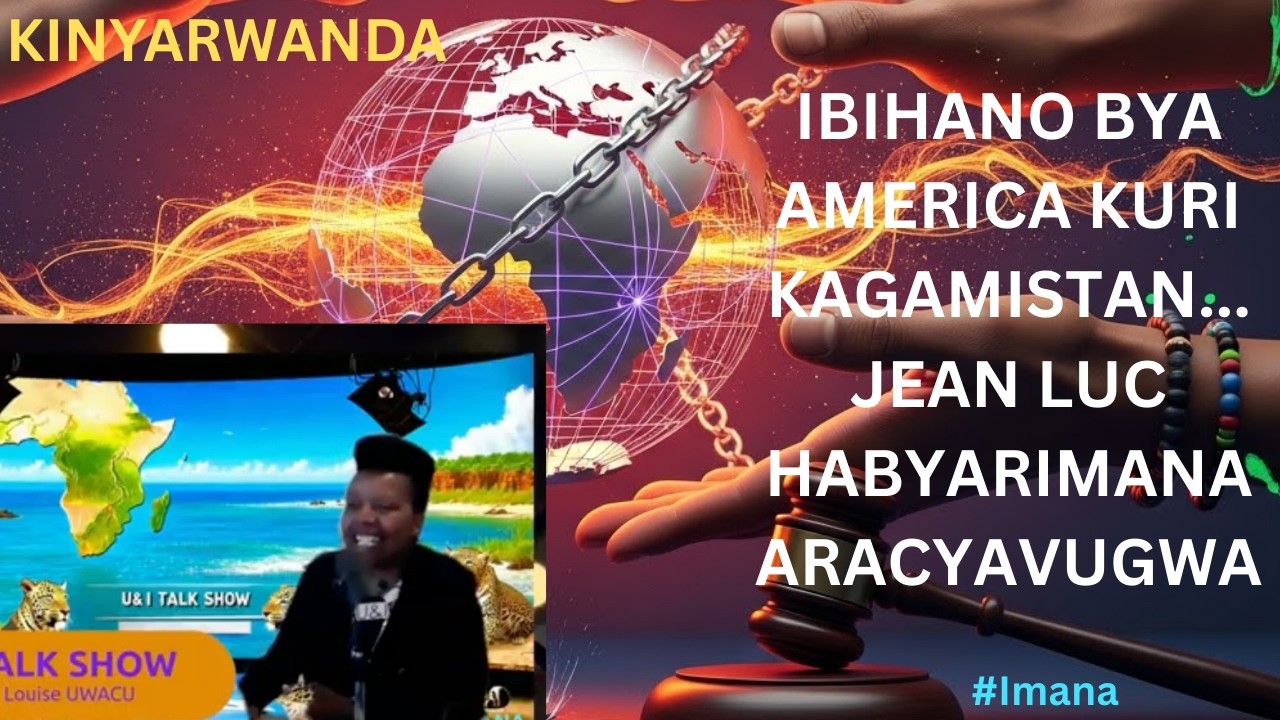 Kagamistan yiganye inka KONGO kunnya mu rugo IRABIZIRA! IBIHANO bya AMERICA. JEANLUC HABYARIMANA