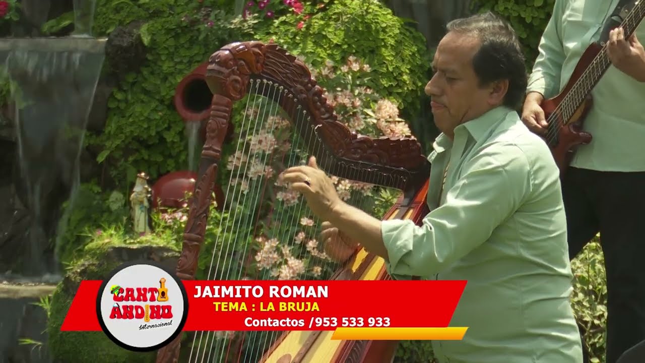 JAIMITO ROMAN /  LA BRUJA