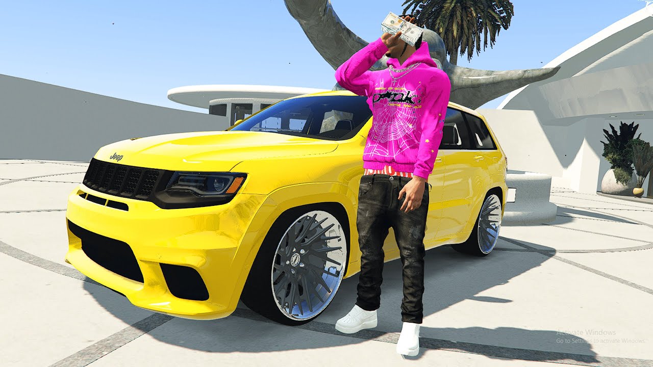 I Took A VACATION to MIAMI In GTA RP
