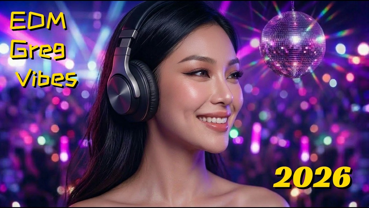 🎧 Ultimate EDM Tech House Mix – Party All Night! 🕺💃