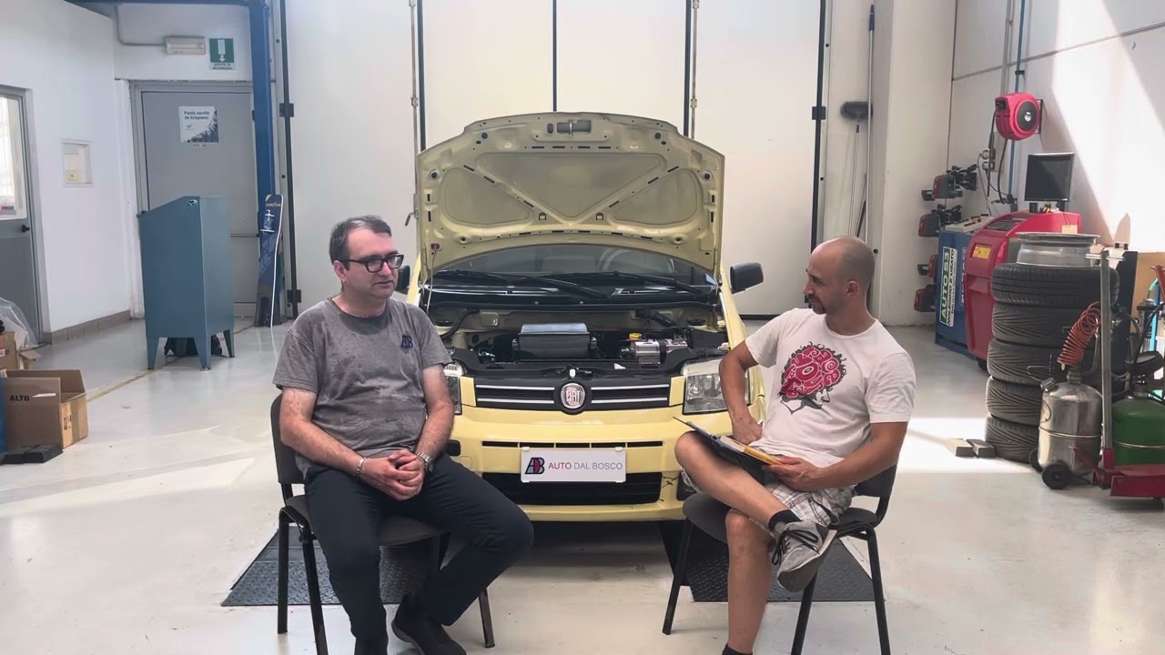 EMAMOTORSPORT ! Quattro chiacchiere con i collaboratori di Ema. Loris intervista Giacomo Dal Bosco