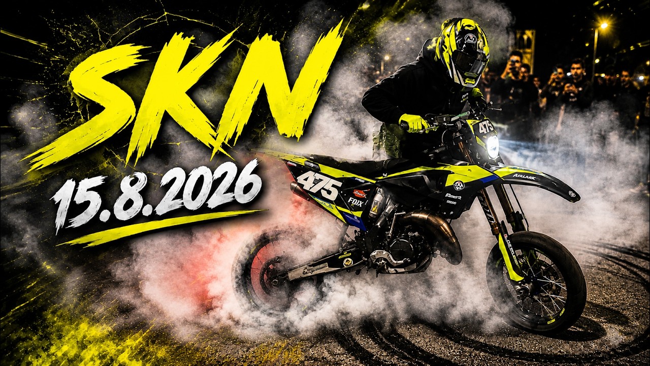 SKN (STREETKILLNOKIA) MIITTI 15.8.2026 & 4x Poliisit