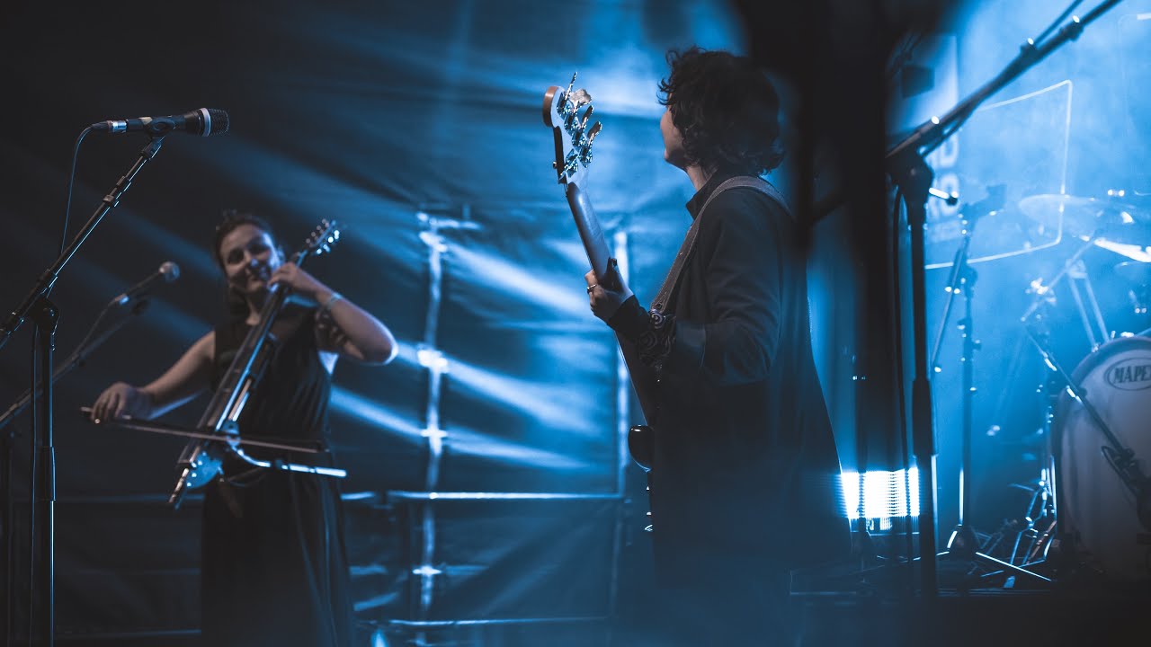 Laudare - Of Plea and Purpose - Live at Musikmeile Chemnitz (01.08.25)