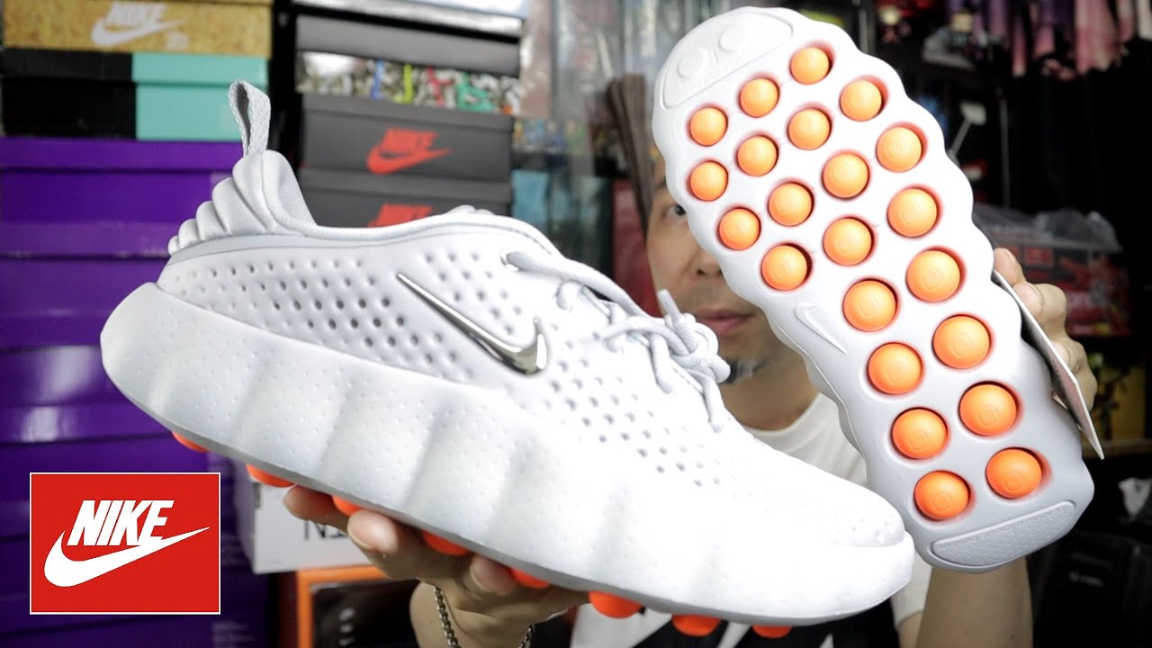 (廣東話+字幕)[Nike腳底按摩鞋？] Nike Mind 002 (2025 Nike購入)開箱Unboxing