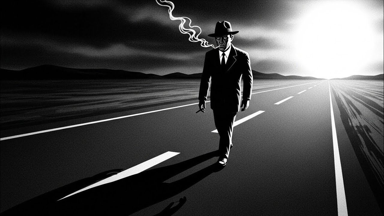 Detour (1945) | Full Movie | Classic Film Noir