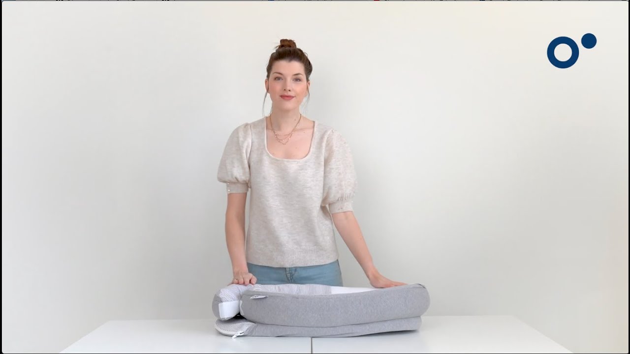 doomoo - how to place your Cocoon Cover