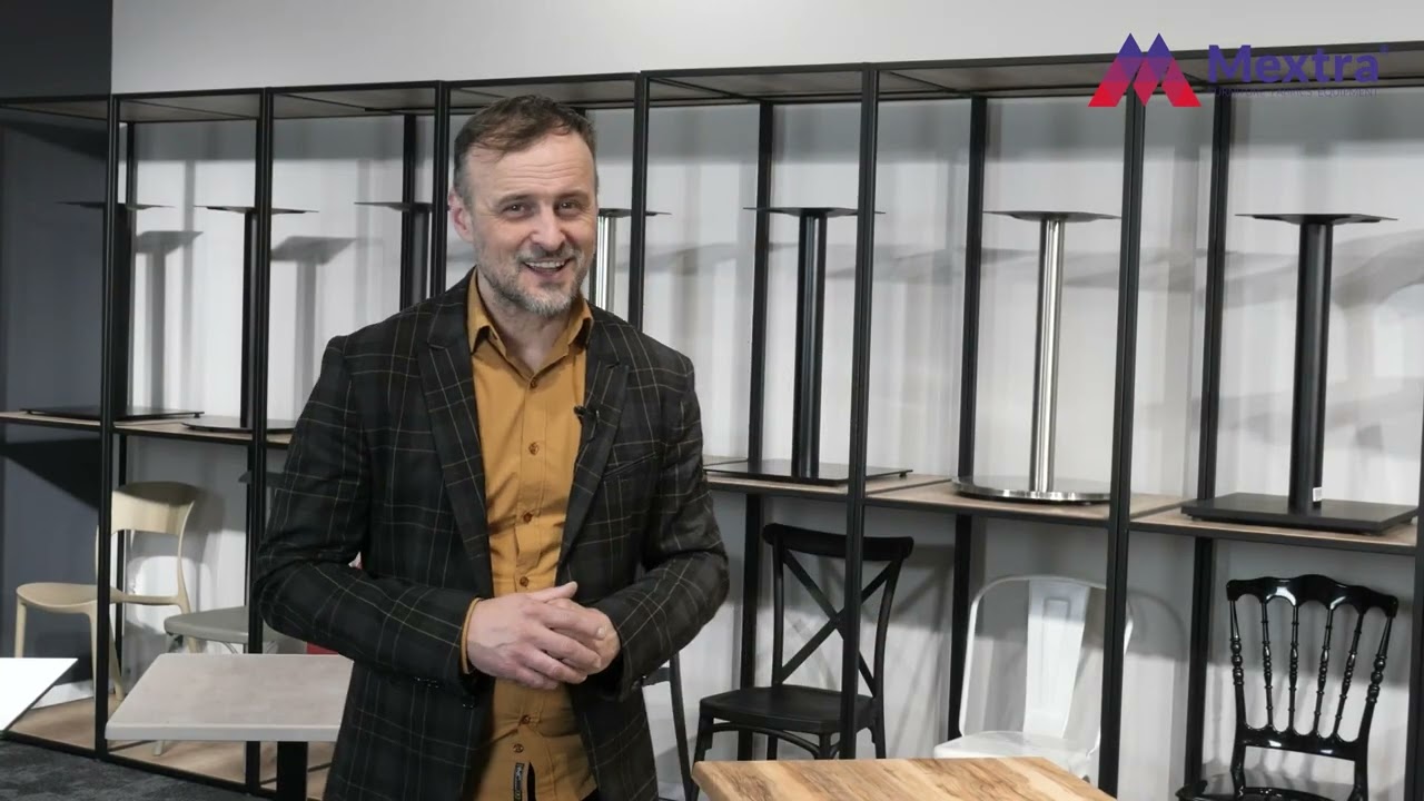 MEXTRA - Meble dla HoReCa - Stoliki kawiarniane [ Stoły do restauracji ]