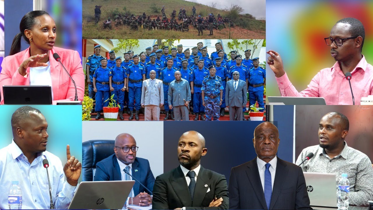 IMPAKA KURI UVIRA || INGABO Z'ABARUNDI ZAHUNZE ZAGARAGAYE RUMONGE/ MIN. NDUHUNGIREHE YASUBIJE MUYAYA