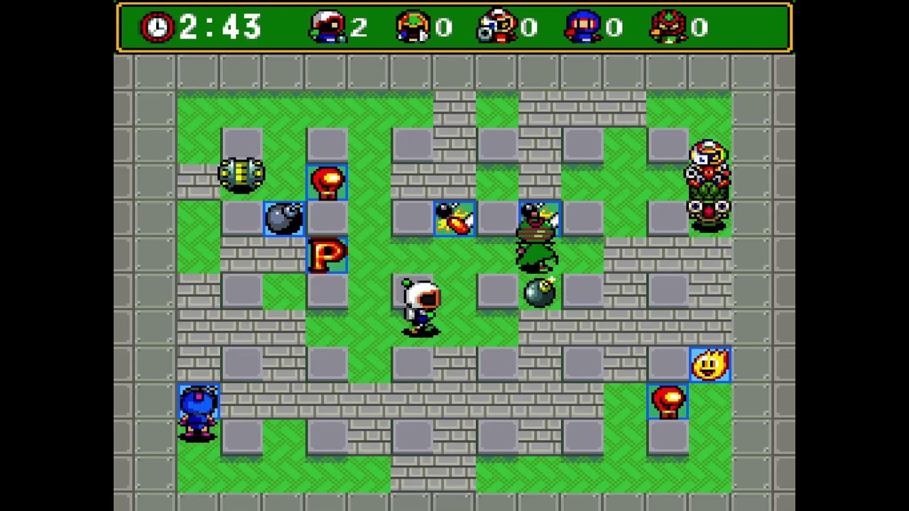 Bomberman colection(Live)PS5