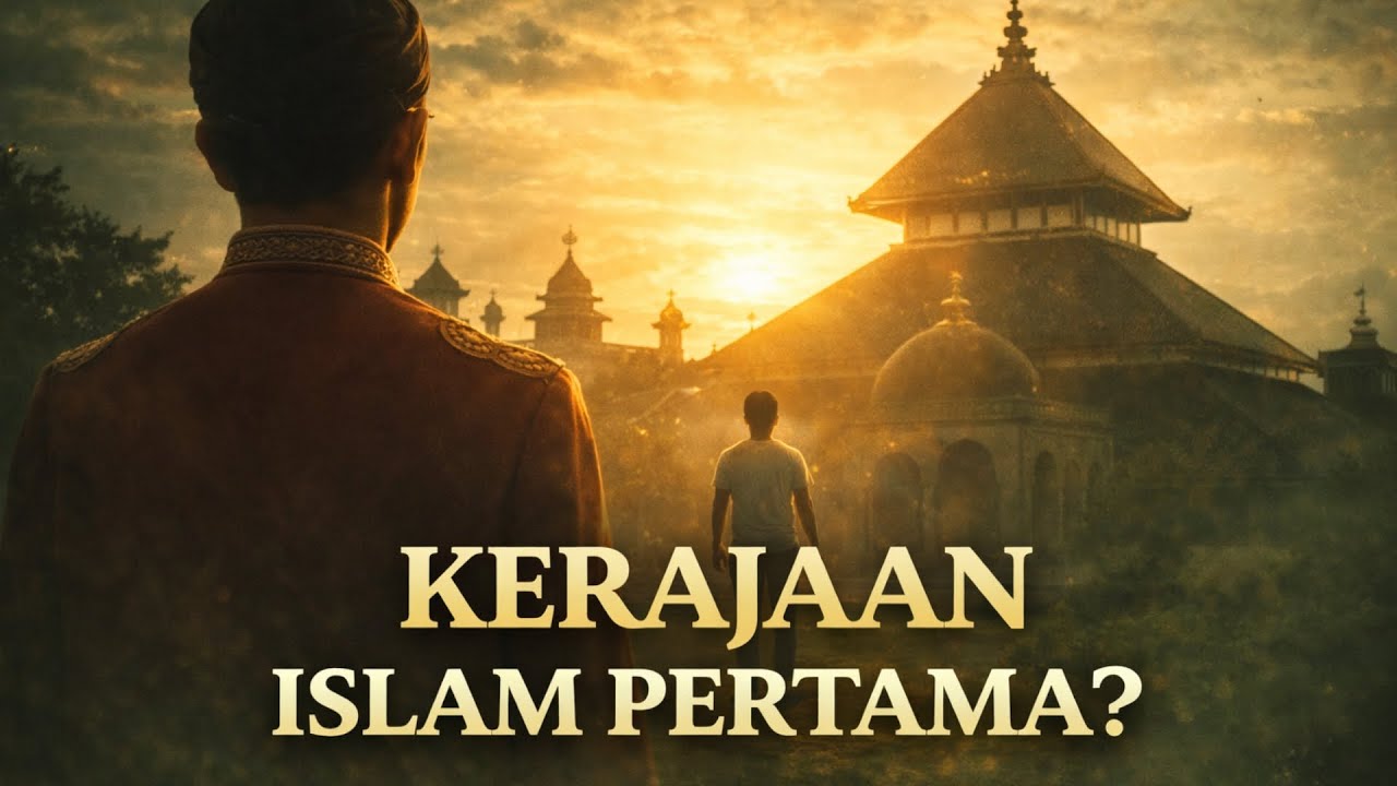 Aku Menyaksikan Berdirinya Kesultanan Demak | Raden Patah | POV Time Traveler