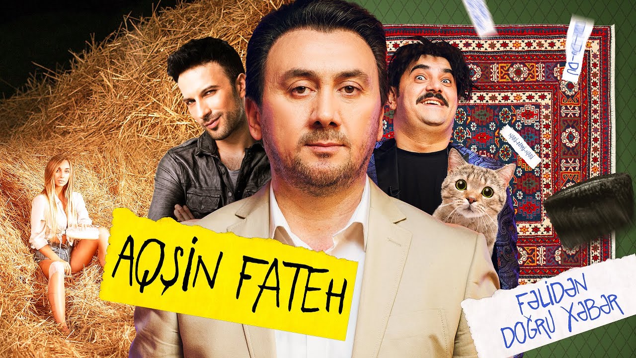 Fəlidən Doğru Xəbər #33 Aqşin Fateh (Tam hissə)