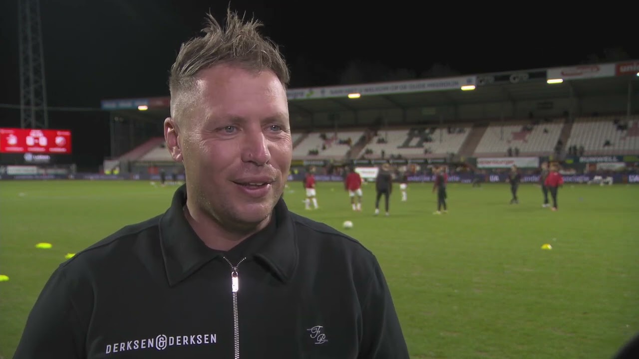 Van Dam over turbulent seizoen: 