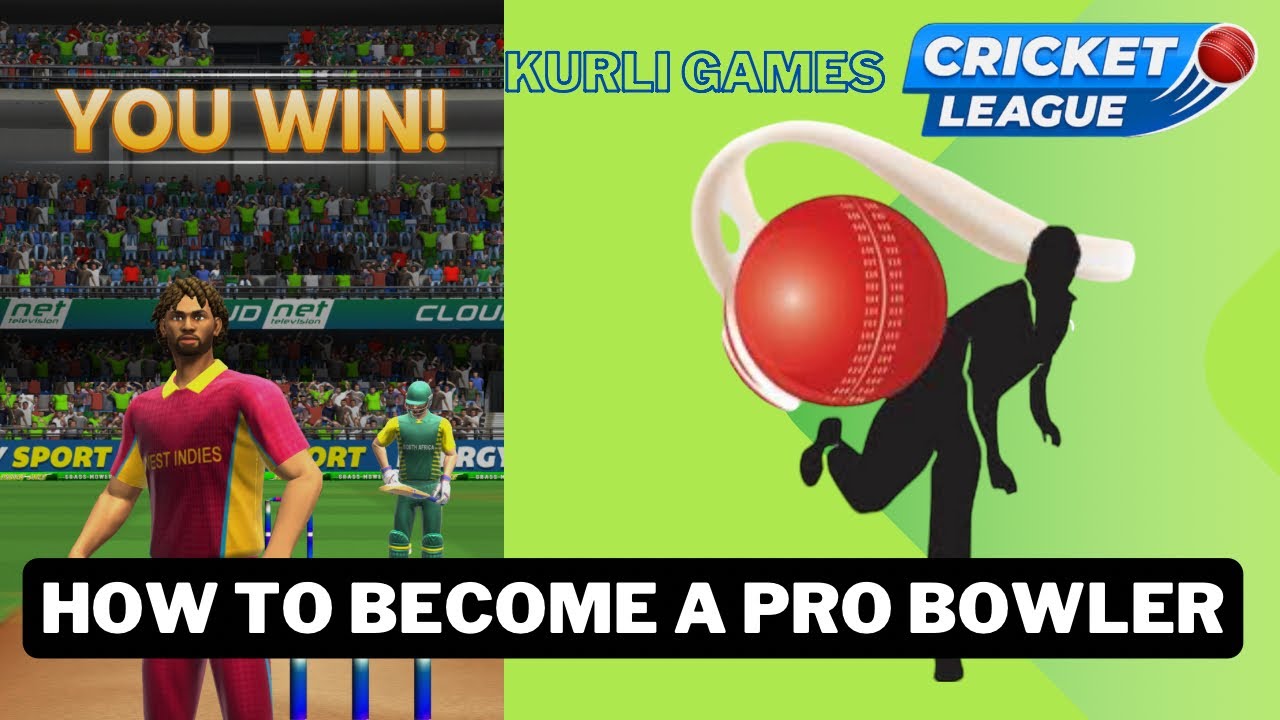 How to win every game in cricket league | best bowling tips and tricks | how to become a pro bowler