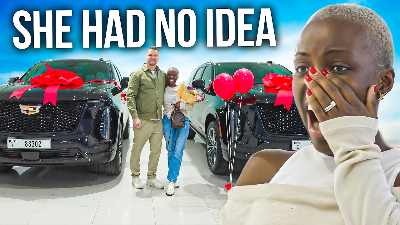 I Surprised My Wife With Her DREAM Car