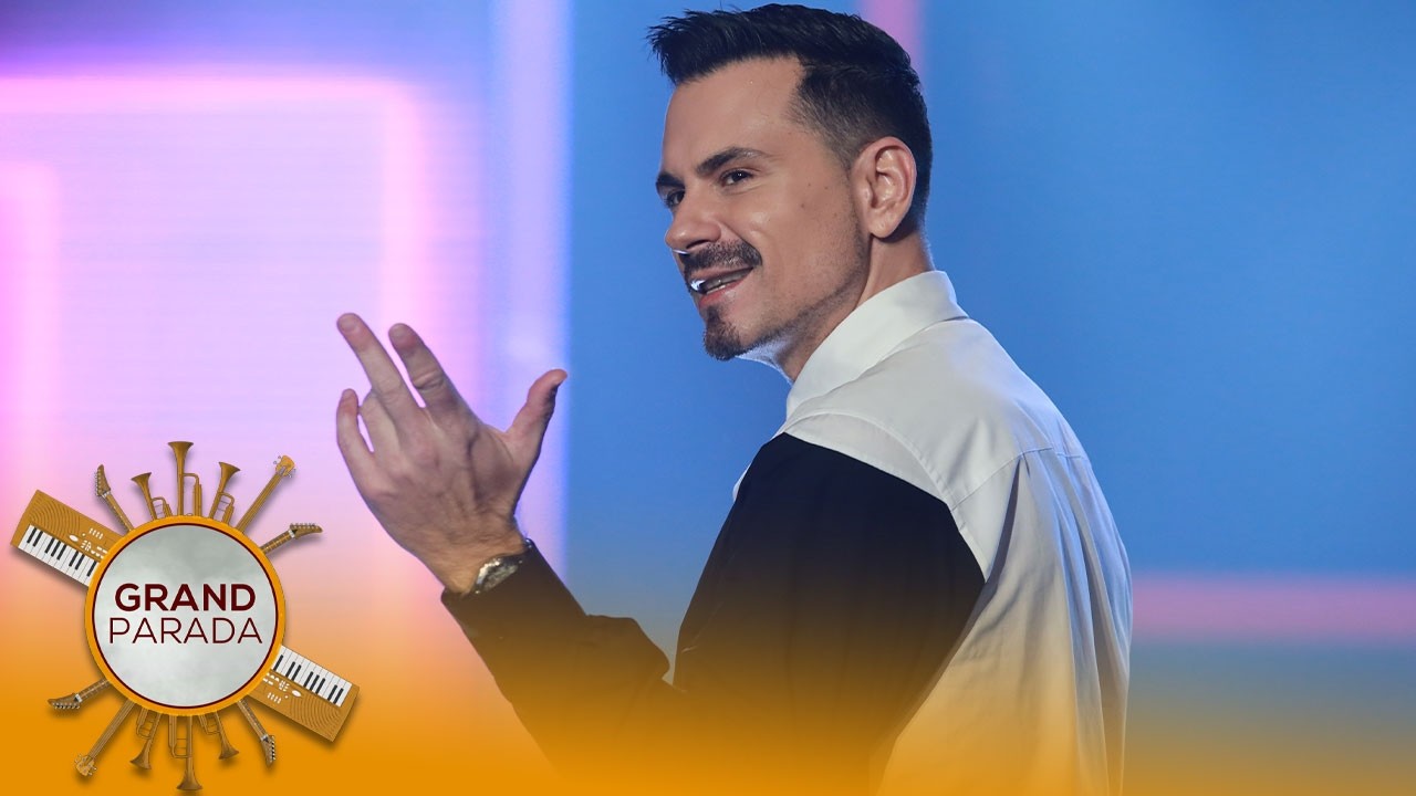Bojan Bjelic - Malo na kratko - GP - (Tv Grand 13.02.2026.)