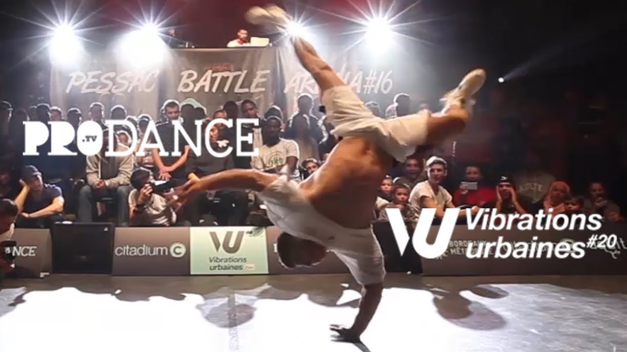 Original People vs Team Venezuela | SEMI FINAL | Pessac Battle Arena 2017
