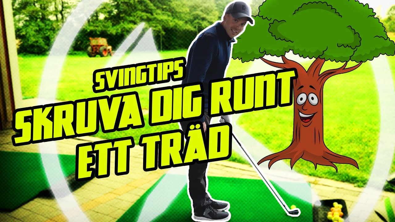 L&auml;r dig skruva golfbollen runt dina problem | Svingtips #2 | Grabbarna G&ouml;lf