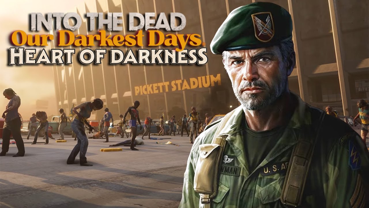 Are We Headed to the Heart of the Infestation? -  Into the Dead: Our Darkest Days