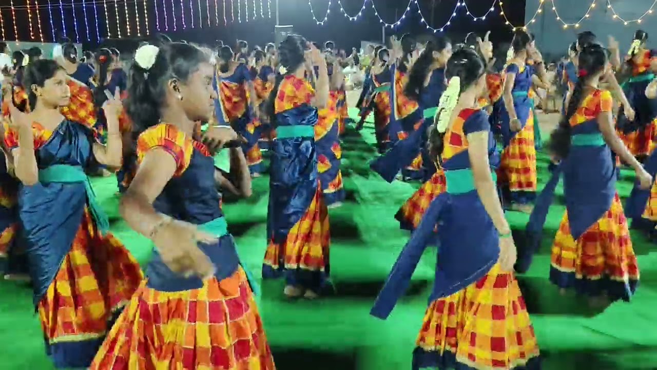 மங்கை அரக்கட்டளை கலைக்குழு கெங்கநாய்க்கன்பாளையம்