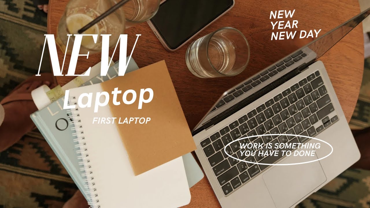 Bought My friend first new laptop💻🧑‍💻