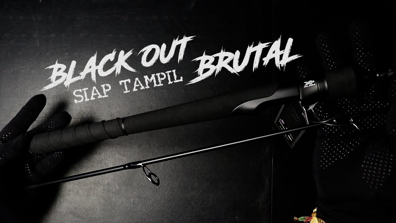 JORAN YANG PENUH MISTERI...   BLOOD BLACKY