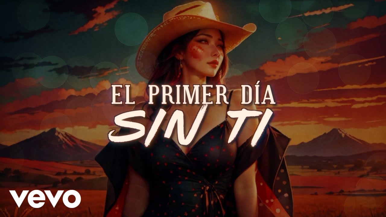 Angel Montoya - El Primer Día Sin Ti (LETRA)
